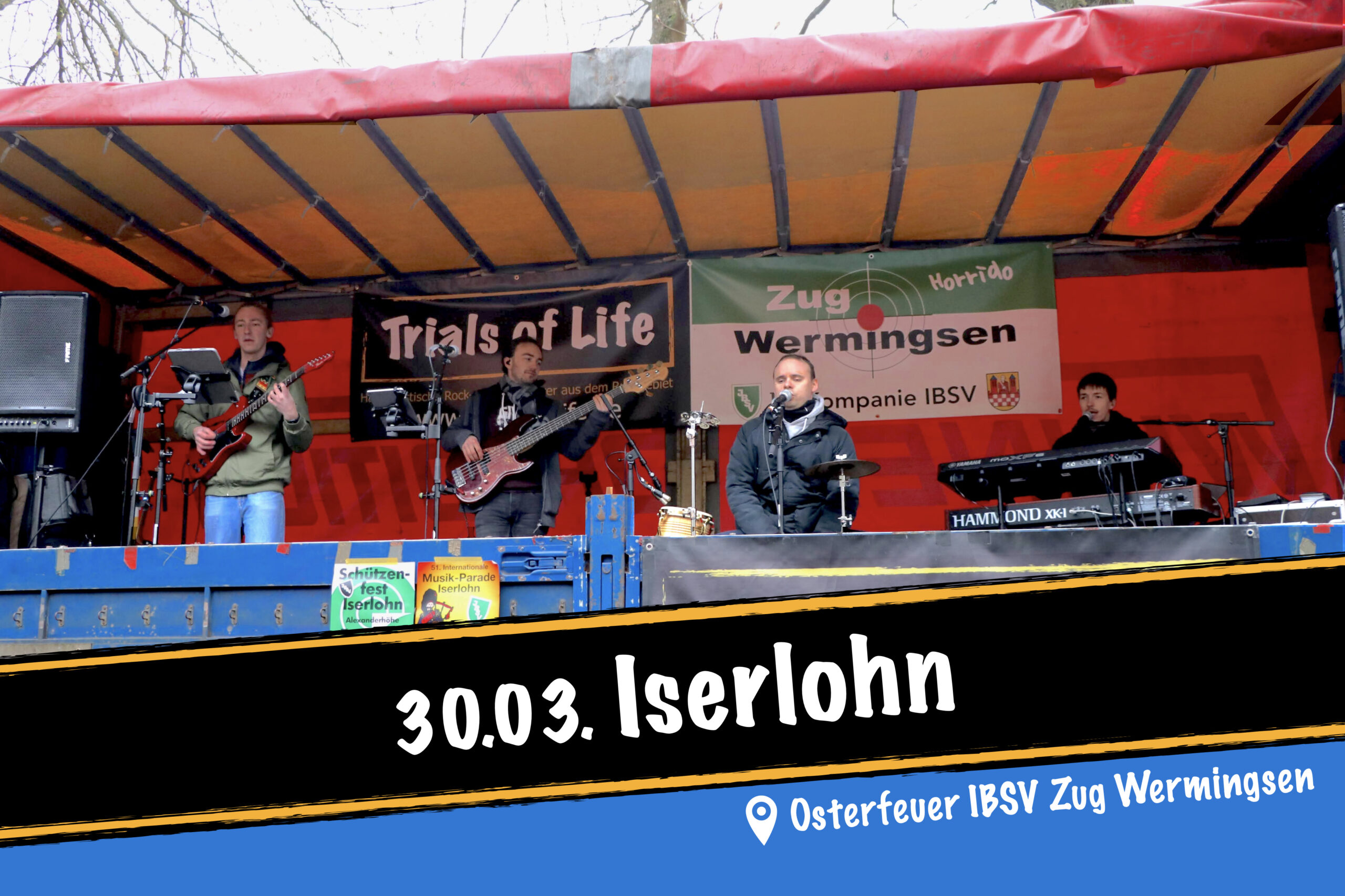 Trials of Life 2024-03-30 Iserlohn