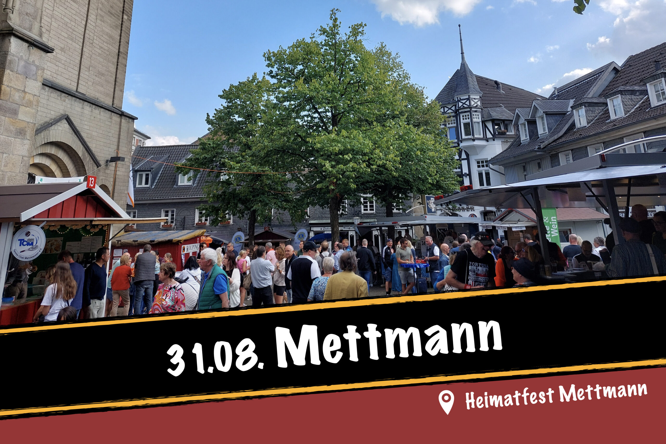 Trials of Life 2025-08-31 Mettmann