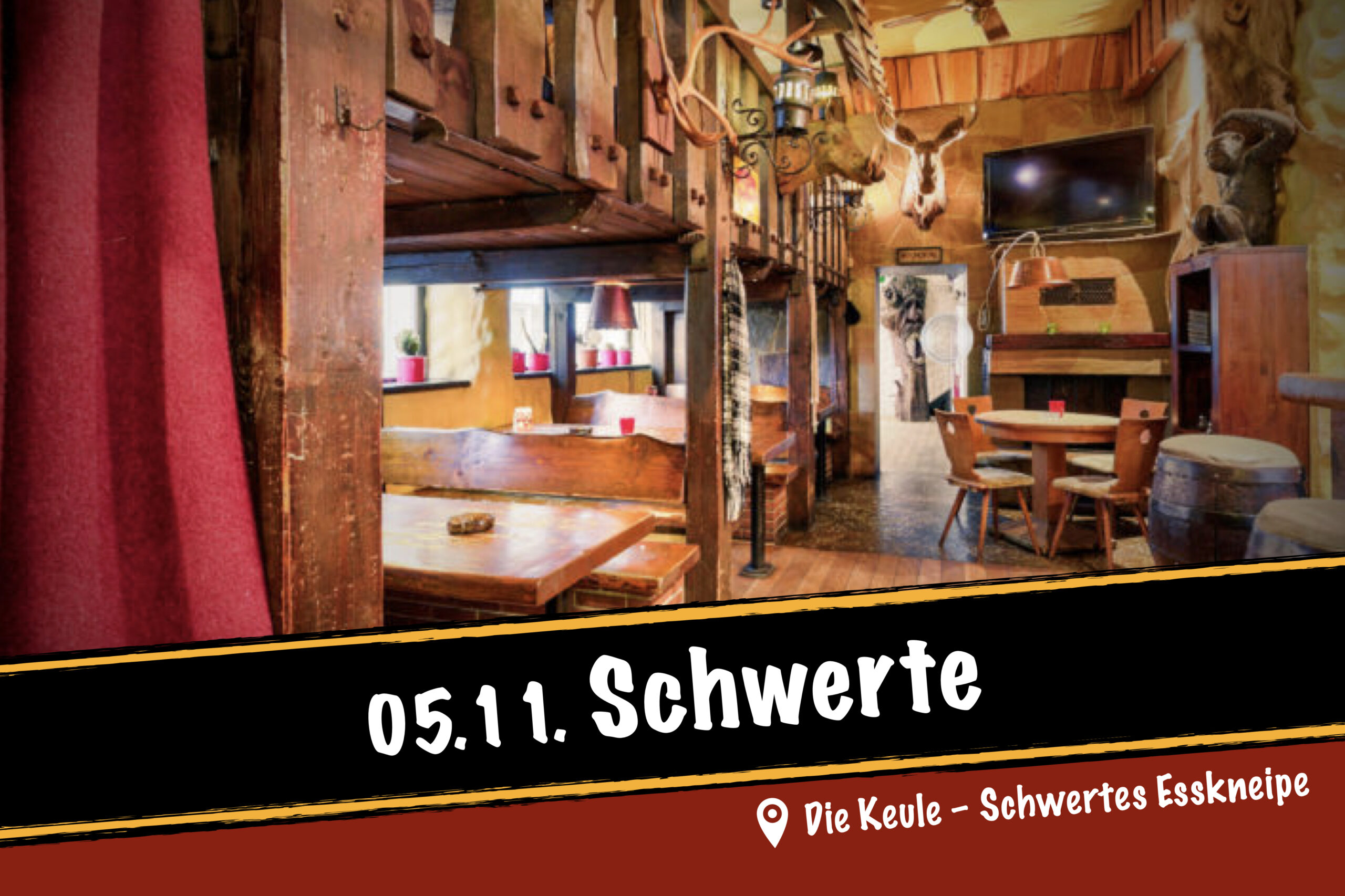 Trials of Life 2025-11-05 Schwerte