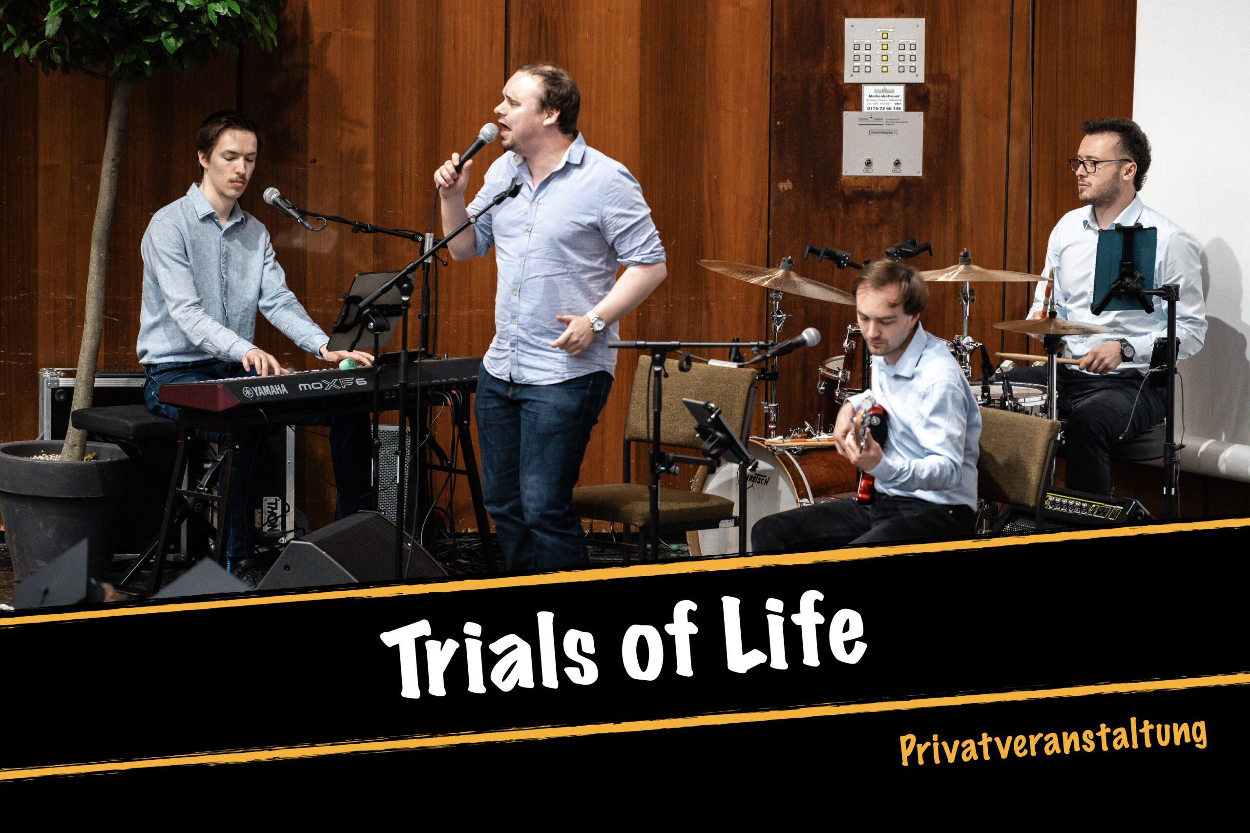 Trials of Life Privatveranstaltung 2025.8