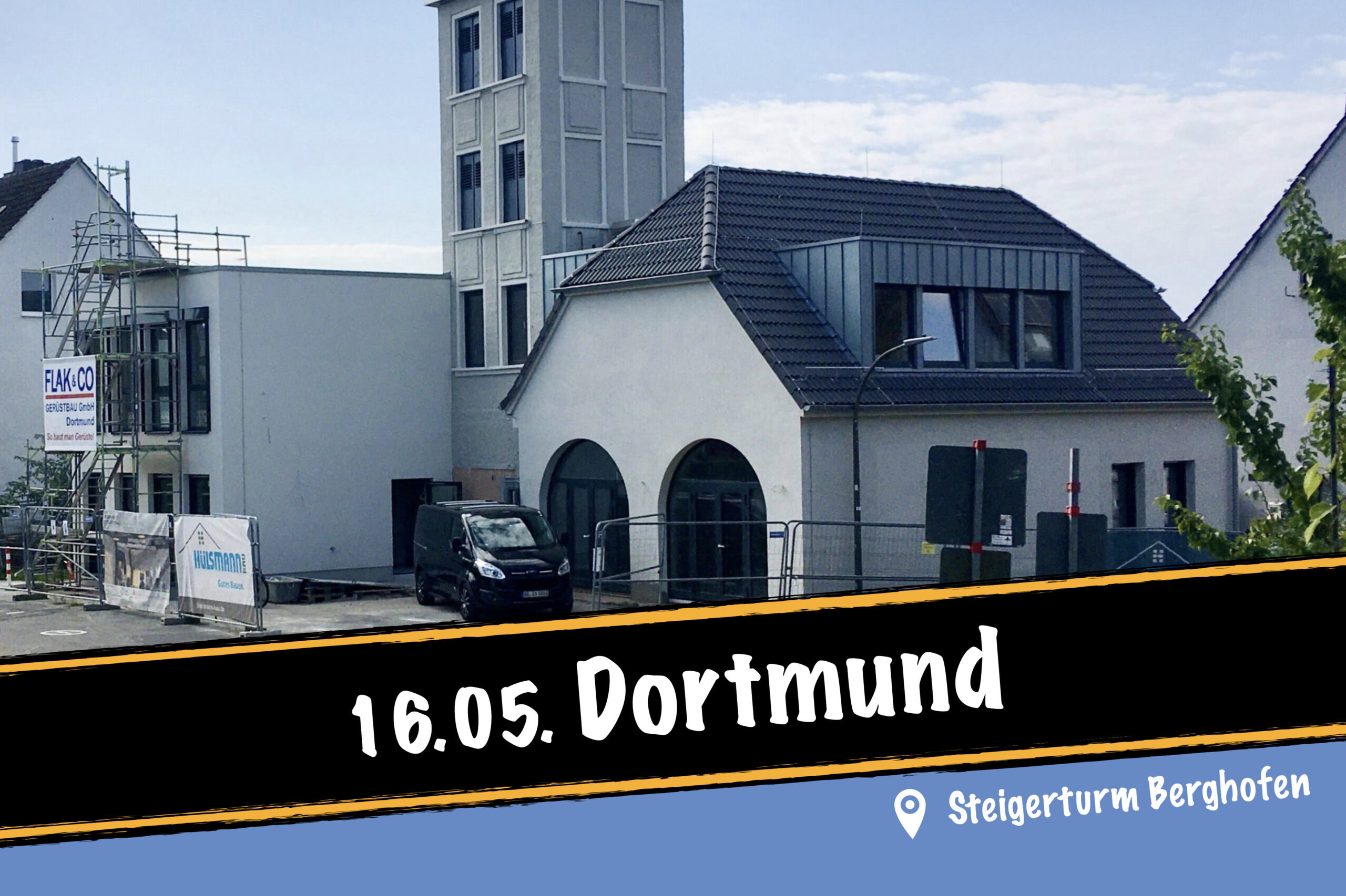 Trials of Life 2026-05-16 Dortmund