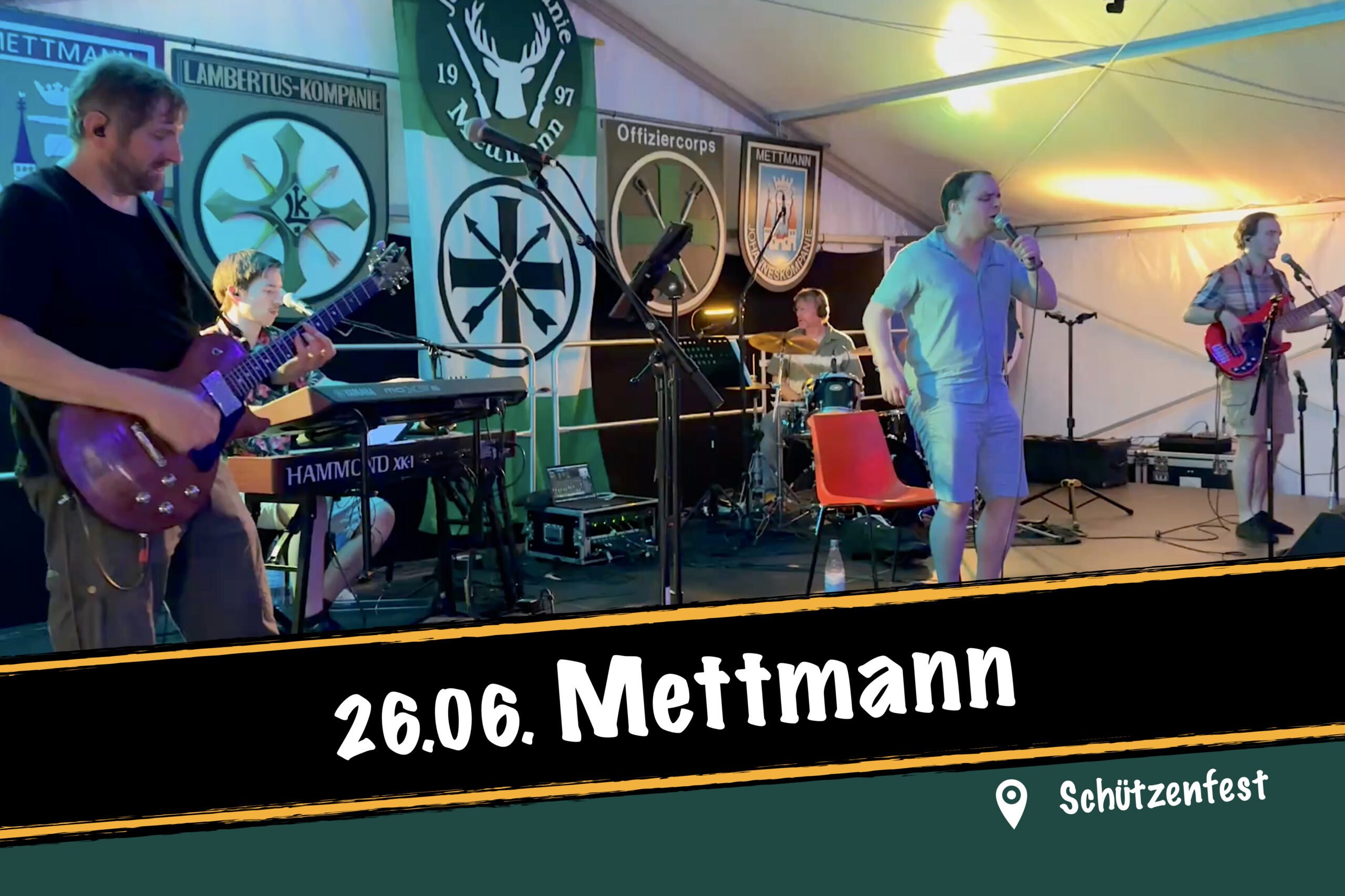 Trials of Life 2026-06-26 Mettmann