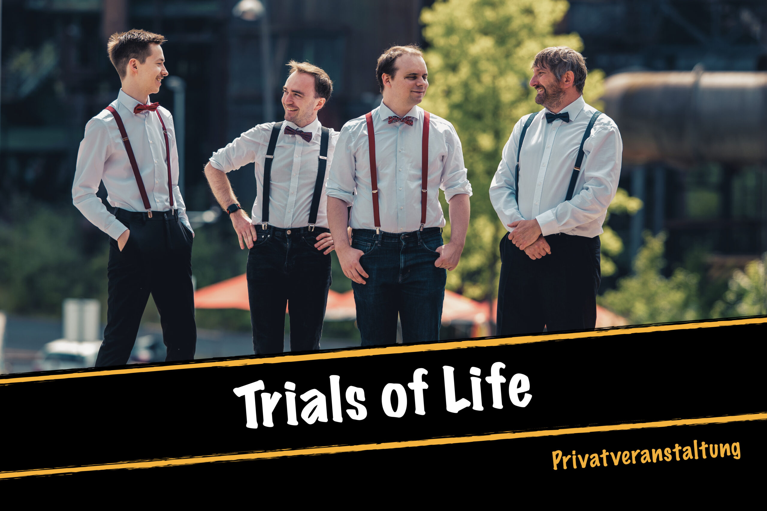 Trials of Life Privatveranstaltung 2026.2