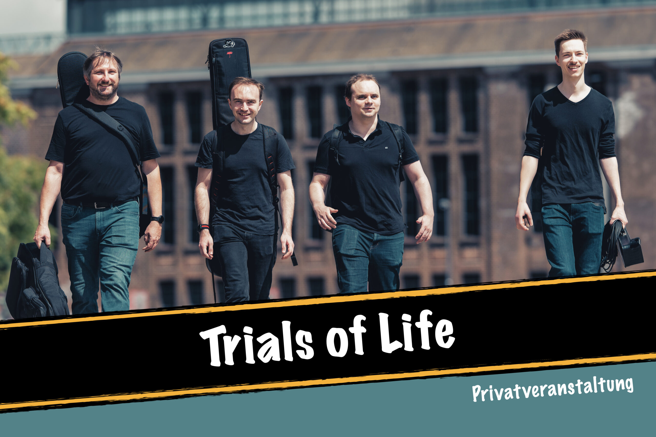 Trials of Life Privatveranstaltung 2026.4