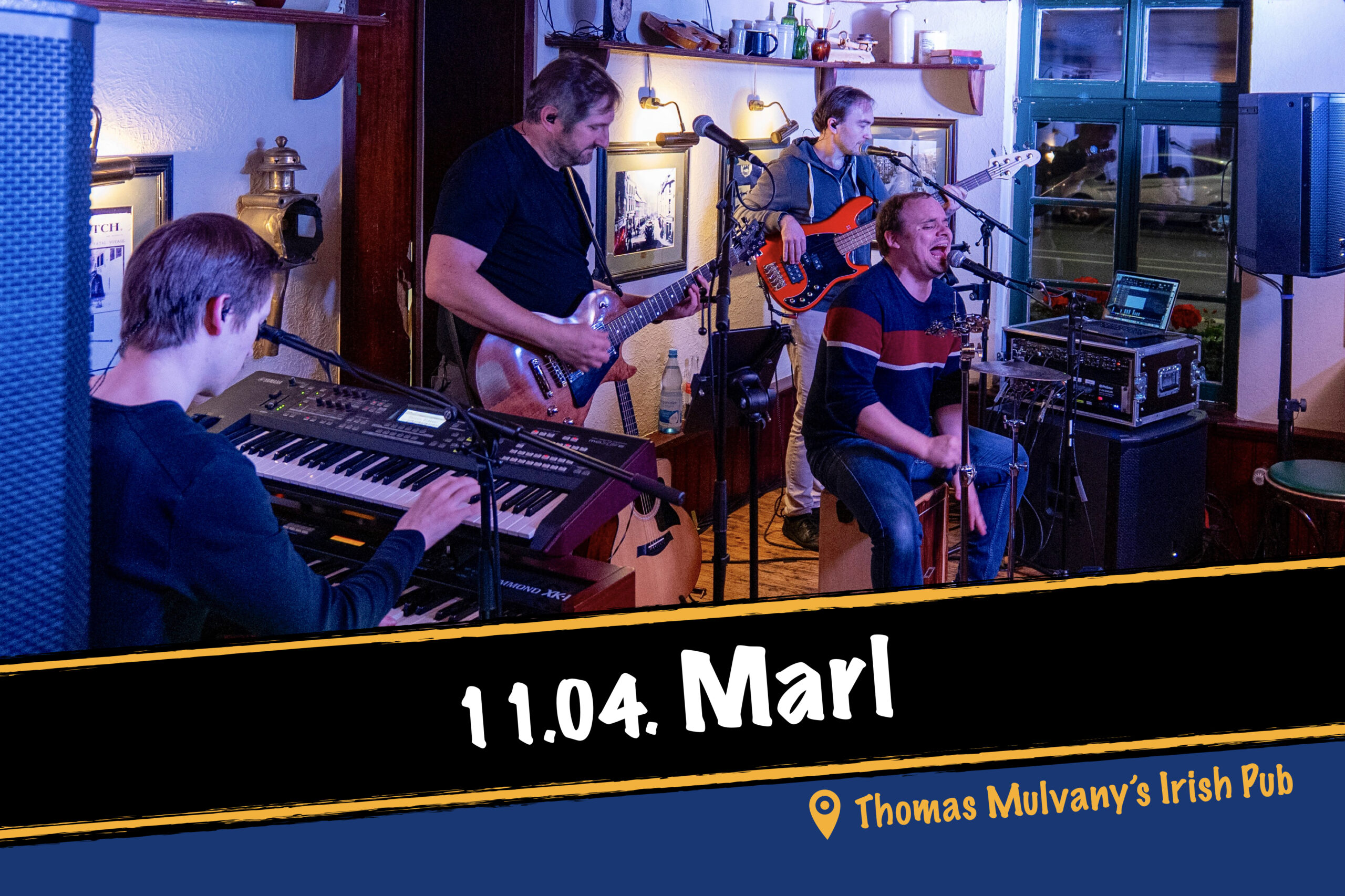 Trials of Life 2025-04-11 Marl