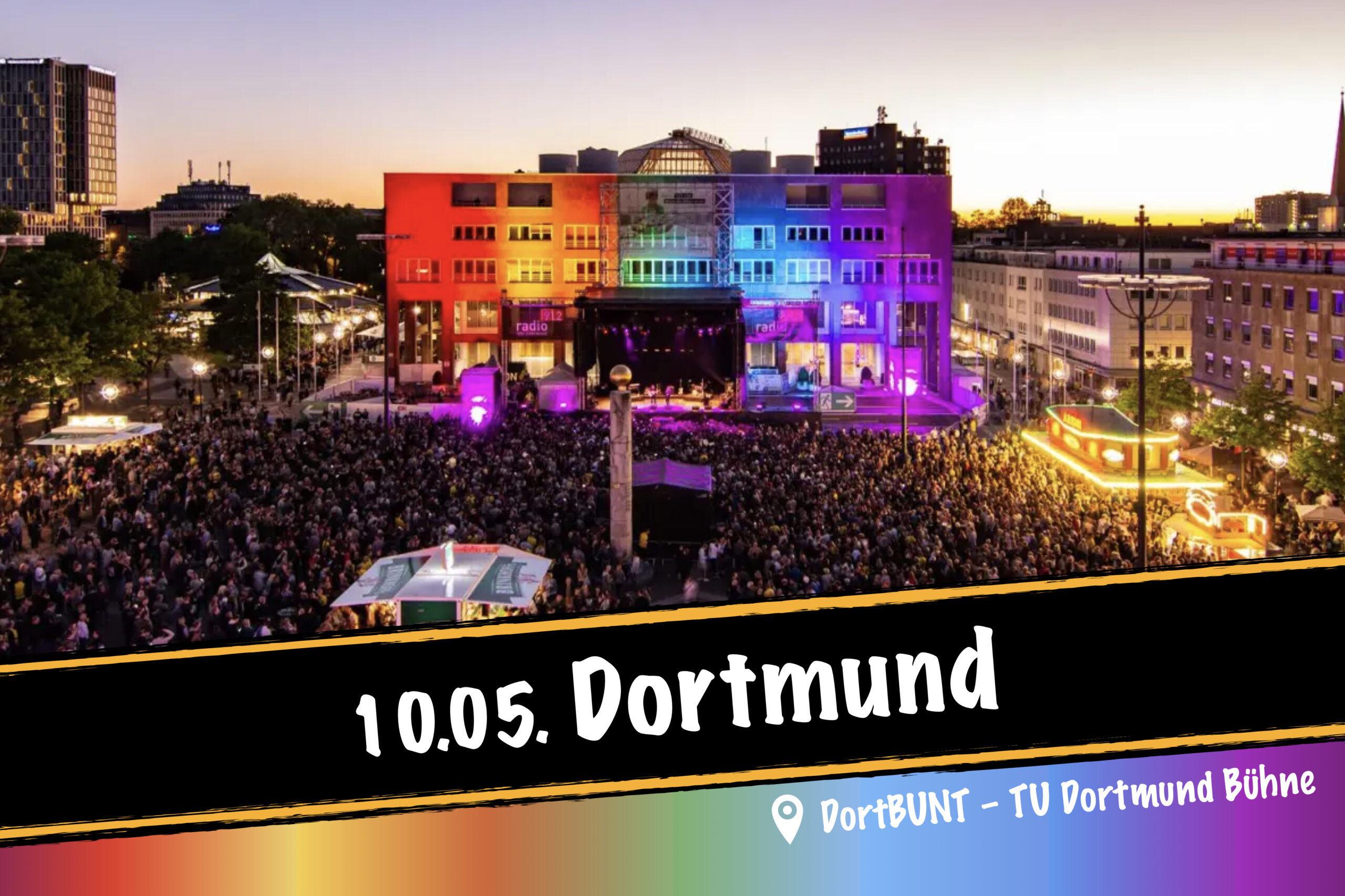 Trials of Life 2025-05-10 Dortmund