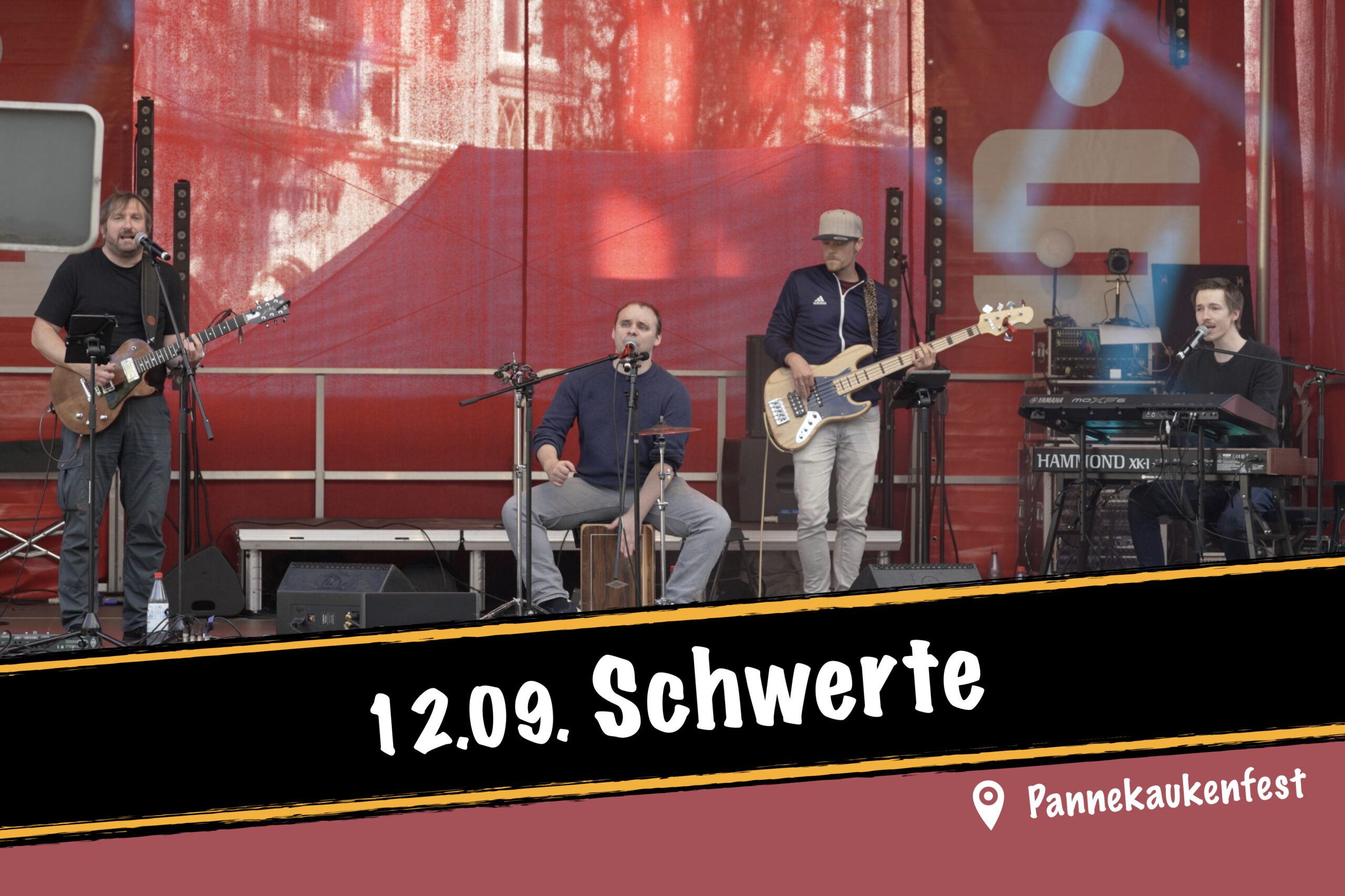 Trials of Life 2026-09-12 Schwerte