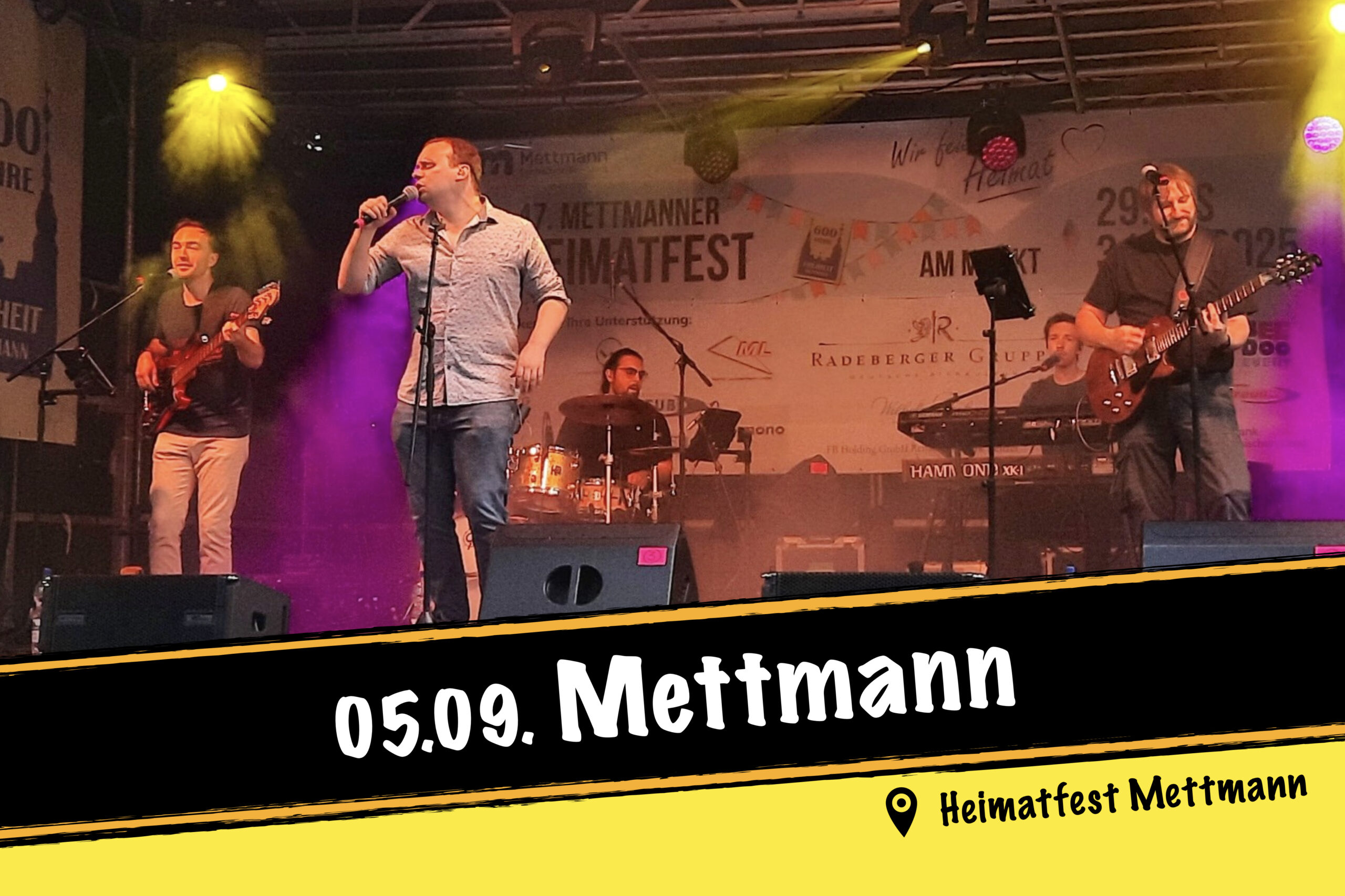 Trials of Life 2026-09-05 Mettmann