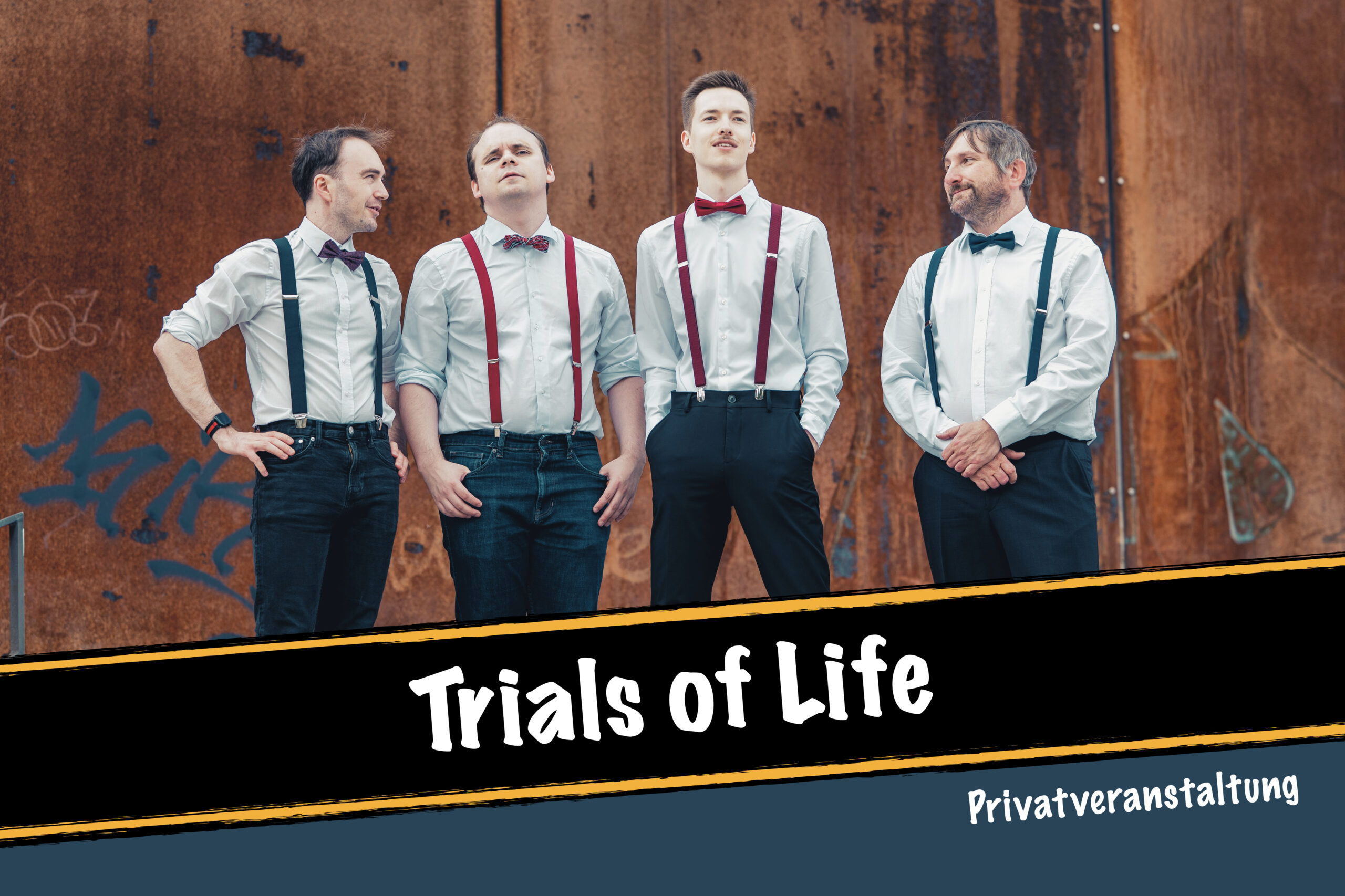 Trials of Life Privatveranstaltung 2026.5