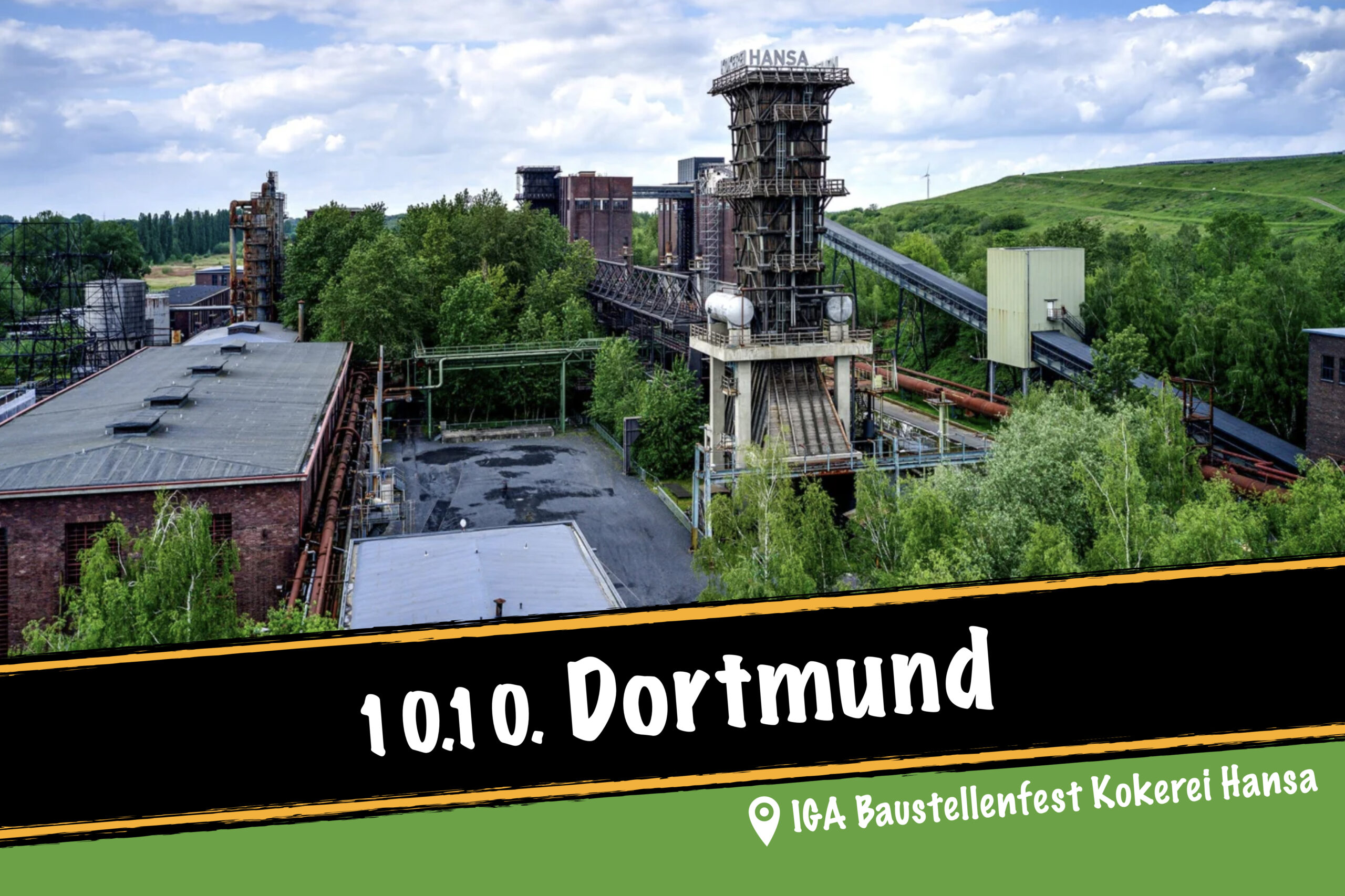 Trials of Life 2026-10-10 Dortmund