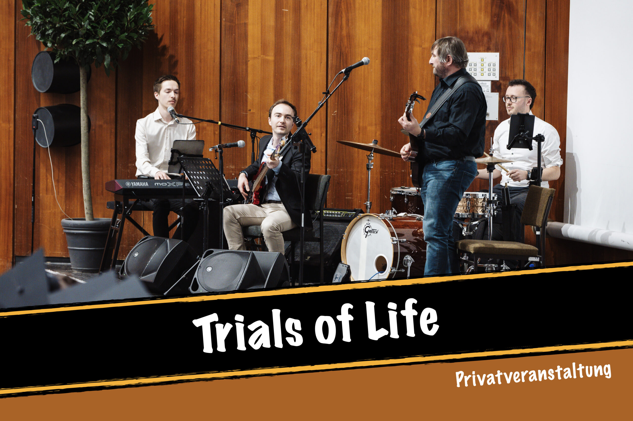 Trials of Life Privatveranstaltung 2026.7